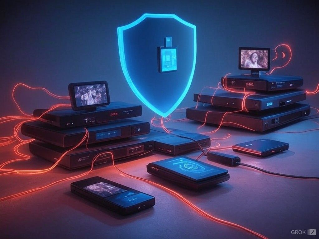 BADBOX マルウェア、ドイツで3万台のIoTデバイスを感染 – BSIがシンクホール対策で無効化に成功