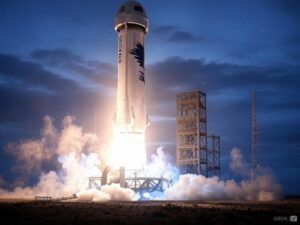 Blue Origin ニューグレンエンジン最終試験に成功 - innovaTopia