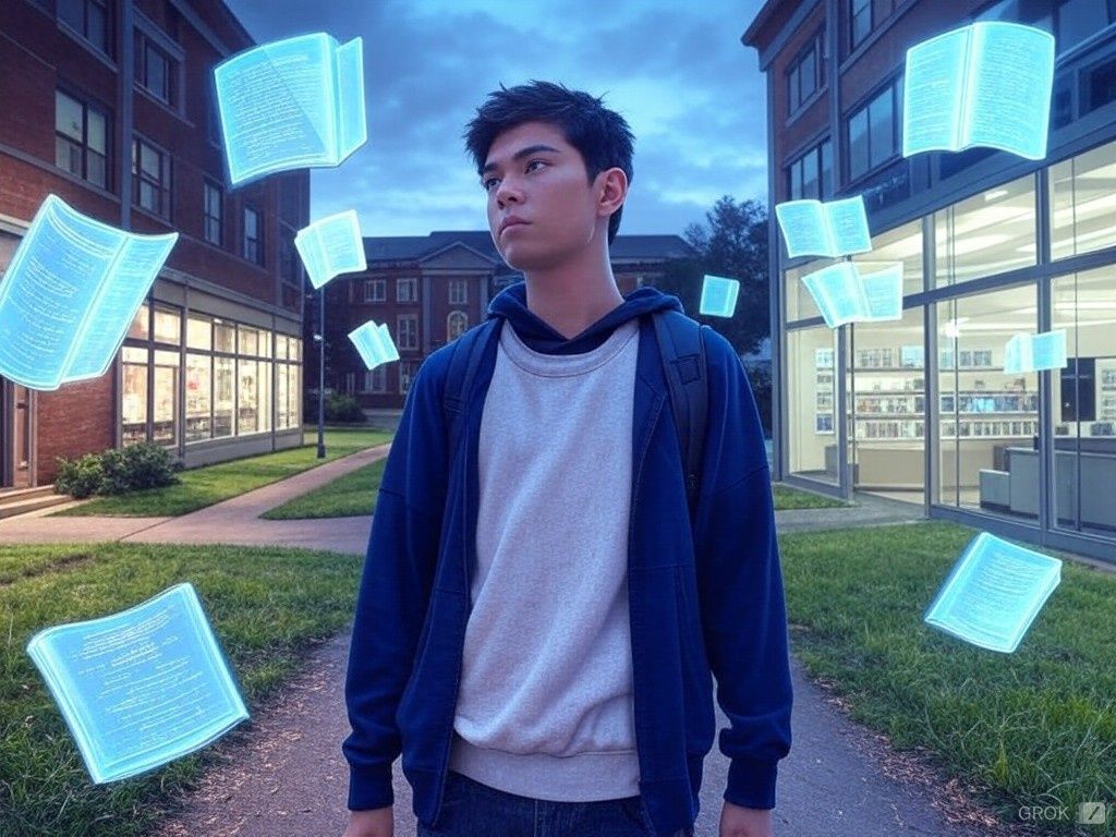 ChatGPT時代の大学危機：AI不正検知で揺れる教育現場、Turnitinの誤判定率61%の衝撃