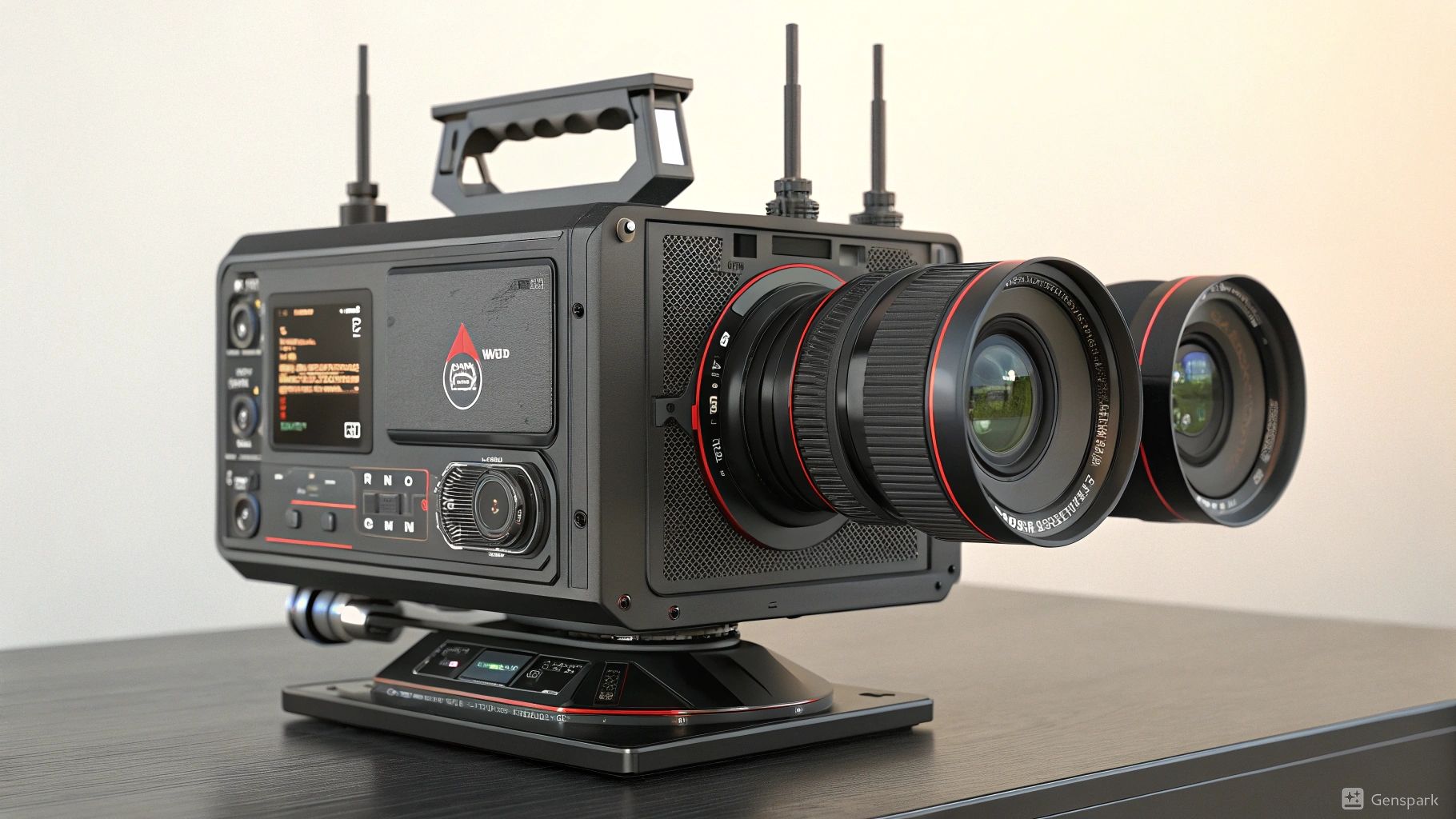 Blackmagic Design、Apple Vision Pro向け没入型ビデオカメラを発売 ～8K/90FPS対応、価格29,995ドル