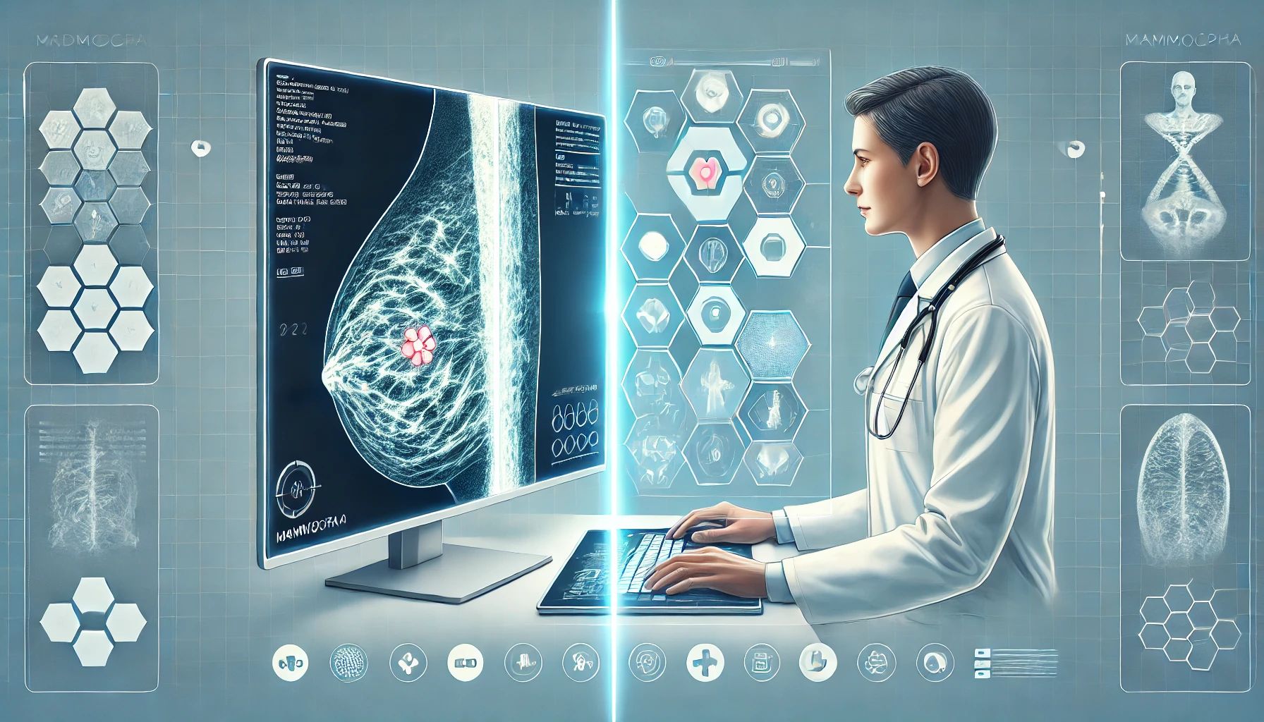 乳がん検診でAIが人間の医師を超える：Google DeepMindのブレイクスルー
