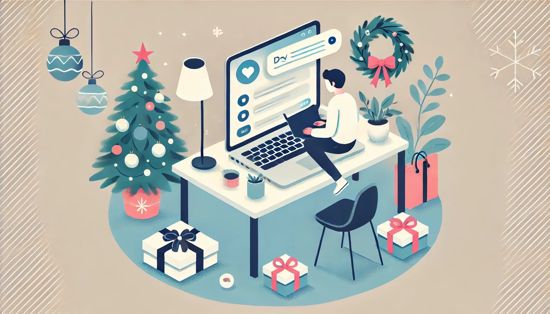 OverallGPTでAIに質問してみた「クリスマスプレゼント、何にしたらいいかな？」５つの代表的なAIのオススメとは