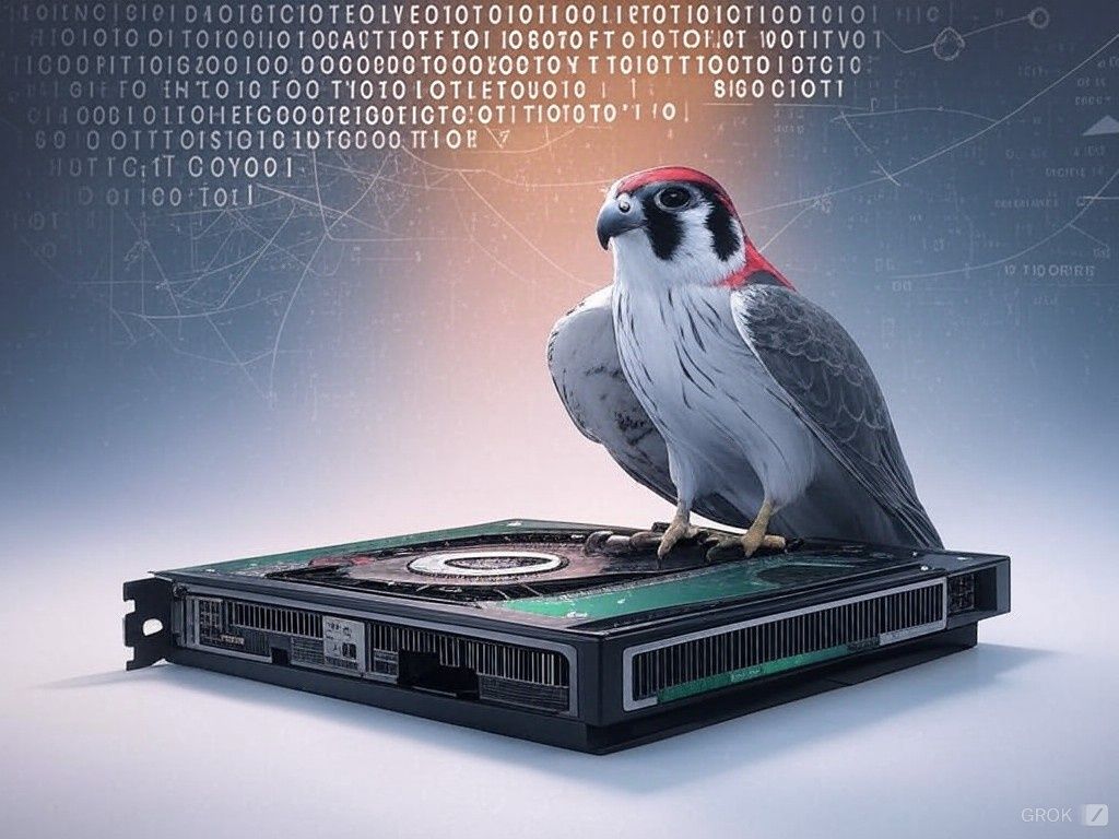 Falcon 3登場、単一GPUで動作する高性能AI｜UAEが小規模言語モデルで世界に挑む