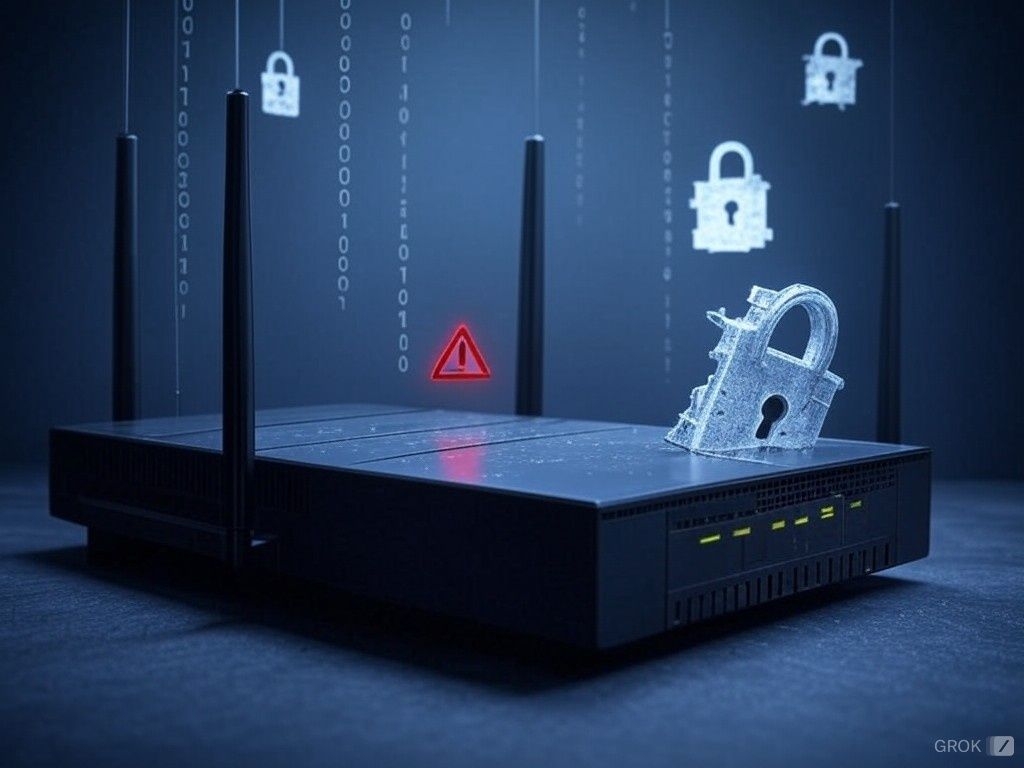Four-Faithルーター脆弱性が発覚15000台以上が危険な状態に - デフォルト認証情報の放置がリスクに - innovaTopia