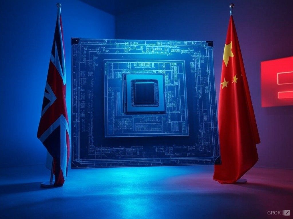 Imagination Technologies｜中国AI企業への技術移転で英国安全保障に警鐘 – GPUアーキテクチャライセンスの行方