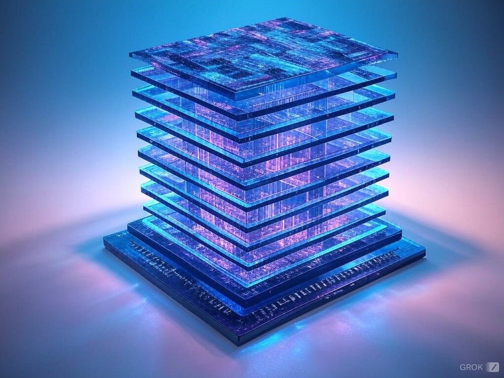 MIT、380度以下で製造可能な次世代3D積層チップを開発 ─ AIハードウェアに革新をもたらす新技術