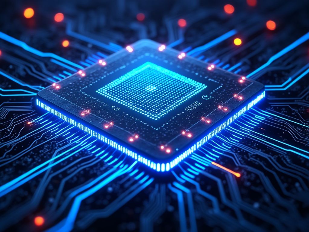 MIT開発の光学AIチップが新境地 – 0.5ナノ秒での超高速演算を実現、省電力化への道を拓く