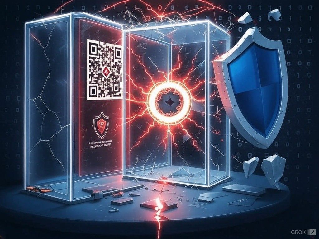 Mandiant発表：QRコードでブラウザ分離をバイパス ─ 新たなセキュリティ脅威が浮上