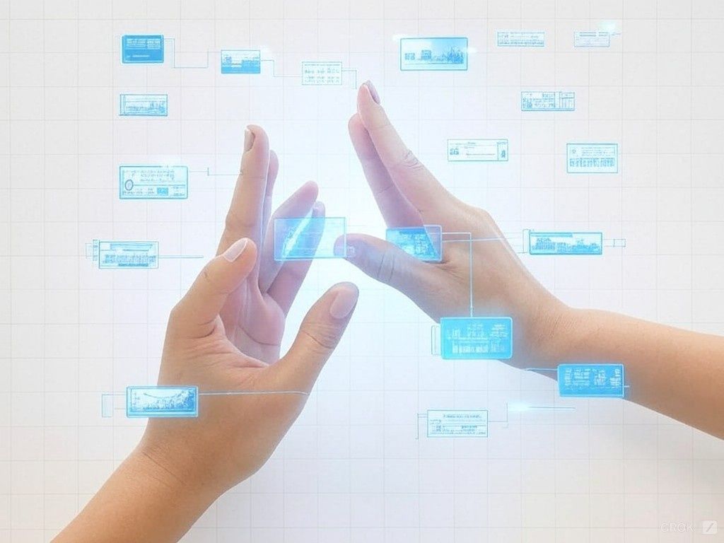 MediaPipe×YOLOv8で実現！ 転移学習を活用した手話リアルタイム翻訳AI、FAU研究チームが98%の精度を達成