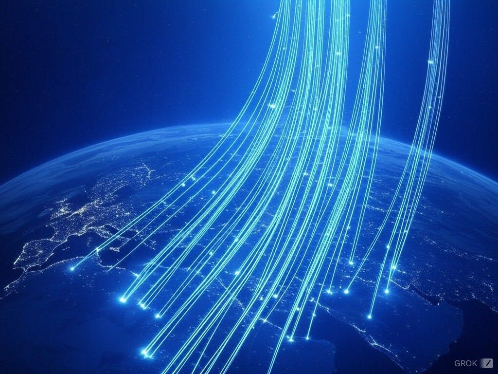 NATO HEIST計画：海底ケーブル切断時に衛星通信へ自動切替え、2025年にスウェーデンで実証実験開始