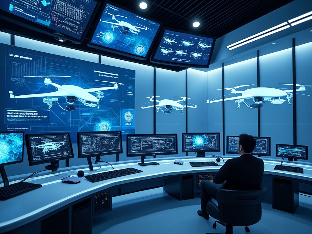 OpenAI×Anduril：ChatGPT開発元が米軍向けAI防衛システムに参入、次世代ドローン防衛の実現へ