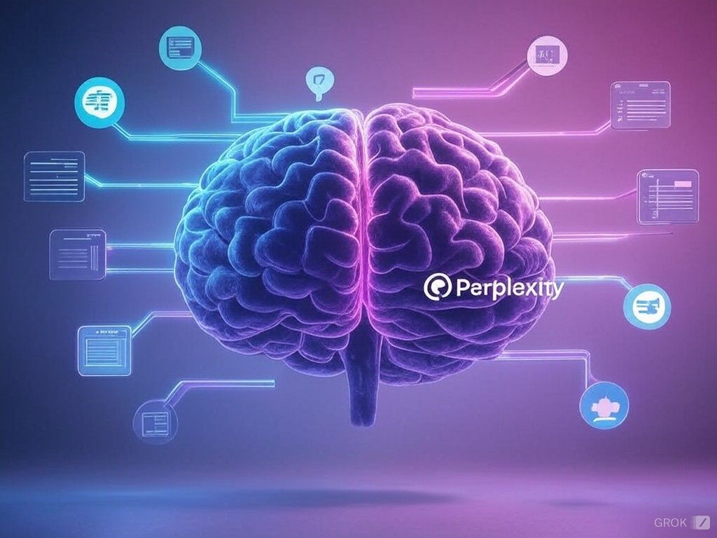 Perplexity、企業の内部データ検索を強化へ ─ Carbon買収で実現する次世代エンタープライズサーチ