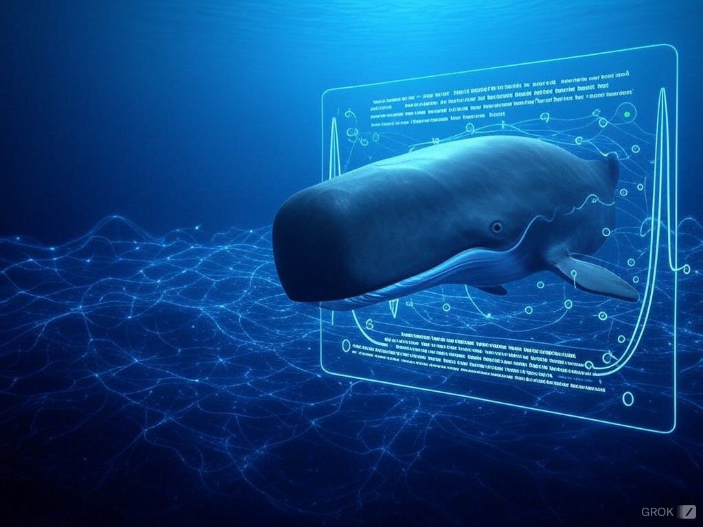 Project CETI×AI｜動物の声を”翻訳”する時代が来る！ 2025年、種を超えたコミュニケーションの実現へ