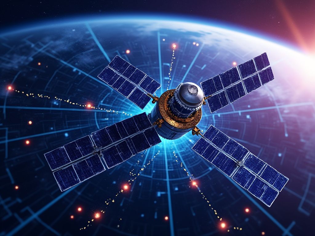SpaceX・Starlink襲撃事件から見える宇宙サイバー戦争の実態──AIが引き起こす新たな脅威