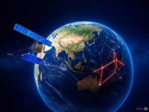 Starlink vs 中国衛星メガコンステレーション38000基の通信衛星計画で世界の覇権争いが加速 - innovaTopia