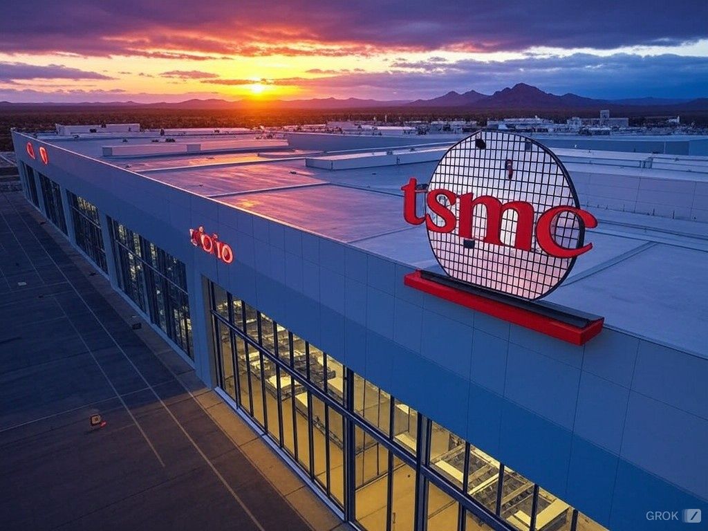 TSMC アリゾナ工場、Appleチップ製造へ準備万端 ～月産2万枚の4nmプロセス生産へ