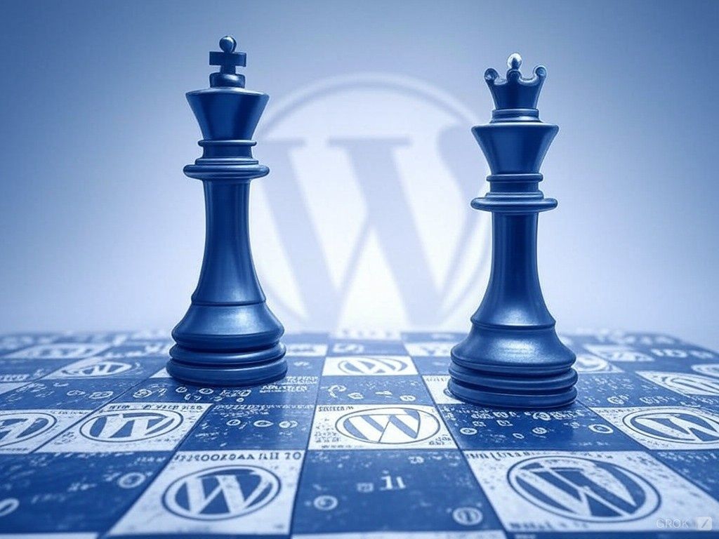 WordPress騒動：Automattic vs WP Engine｜オープンソースの未来を左右する歴史的対立
