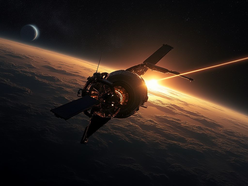 【 ボイジャー】 惑星探査から星間空間へ – NASAが挑んだ46年の壮大なミッション