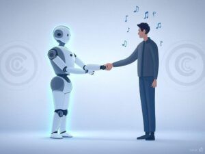 Anthropic音楽業界と和解へ - AIモデルClaudeの歌詞著作権問題で新たな指針 - innovaTopia