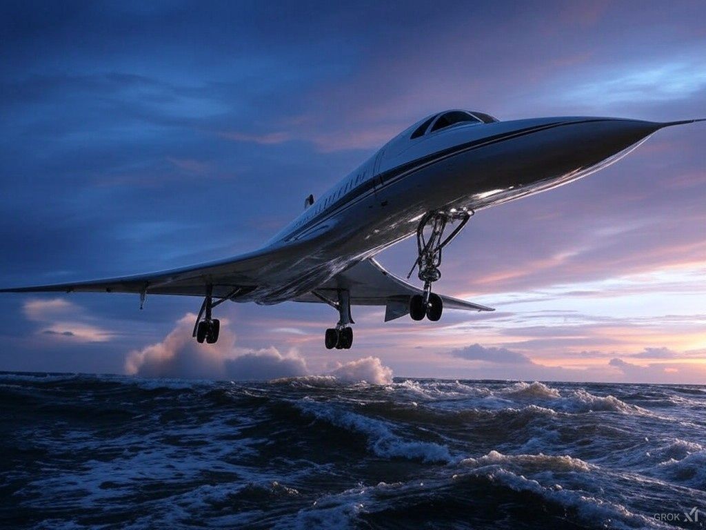 Boom Supersonic XB-1が音速突破に成功、民間超音速機の新時代へ｜20年ぶりの快挙