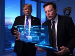 DOGEトランプ新政権下で始動する異例の政府効率化部門に訴訟相次ぐ - innovaTopia