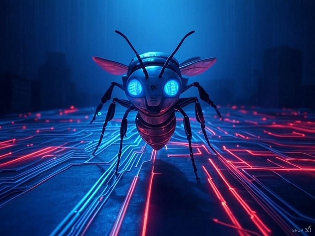 中国発のEagerBeeマルウェア、中東の政府機関とISPを標的に高度な攻撃を展開