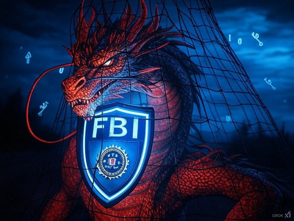 FBI・PlugXマルウェア駆除作戦完了：中国Mustang Pandaグループの標的型攻撃に終止符