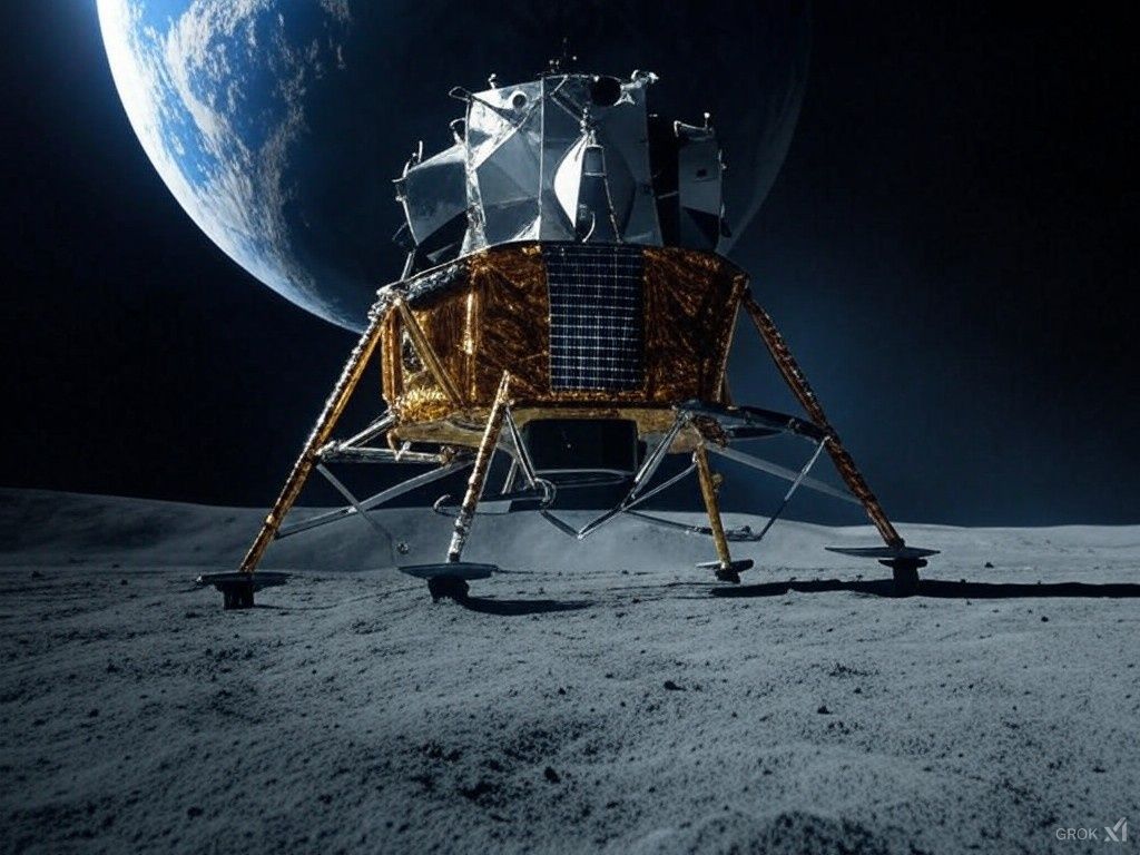 Firefly社の月面着陸機Blue Ghost、49年ぶりの”危機の海”へ挑む ～NASAの月面実験10機器を搭載～