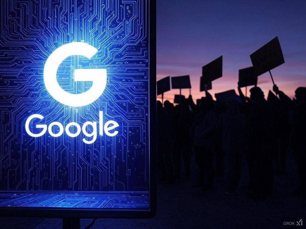 Google Vertex AI、イスラエル軍事利用の実態が明らかに ー 内部文書で判明した12億ドルのProject Nimbus全容