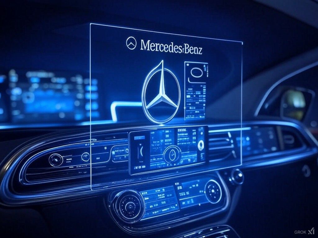 Google×Mercedes-Benz、次世代MBUXにGemini搭載の新型AIアシスタントを発表 〜2025年CLAから実装へ