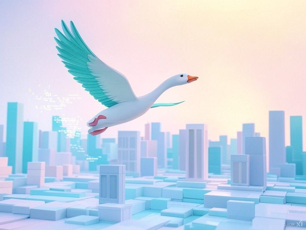Block社、オープンソースAIエージェントフレームワーク『Goose』を公開 ─ LLMとの連携が容易に
