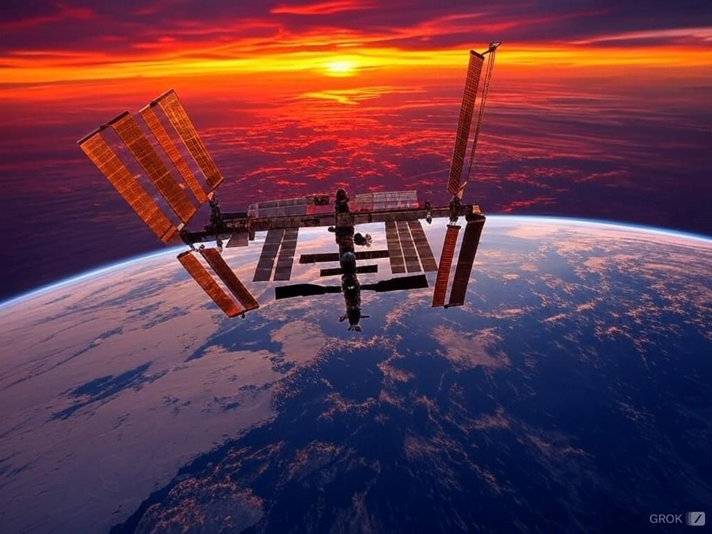 ISS新年特集2025：宇宙から見る16回の初日の出！延長ミッションで見えた新たな宇宙の姿