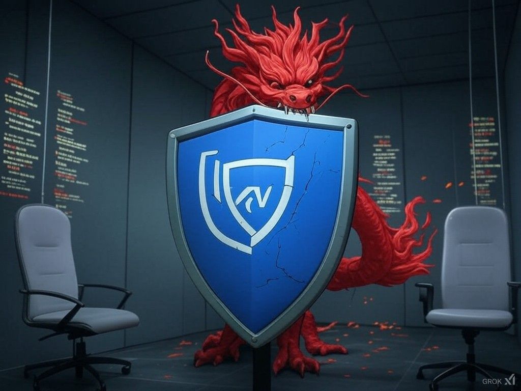 Ivanti Connect Secure に新たなゼロデイ脆弱性、中国系ハッカーが攻撃を開始