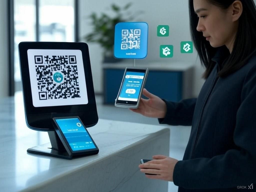 KuCoin Pay始動：QRコード決済で暗号資産の実店舗利用が身近に ── 54種類の暗号資産に対応