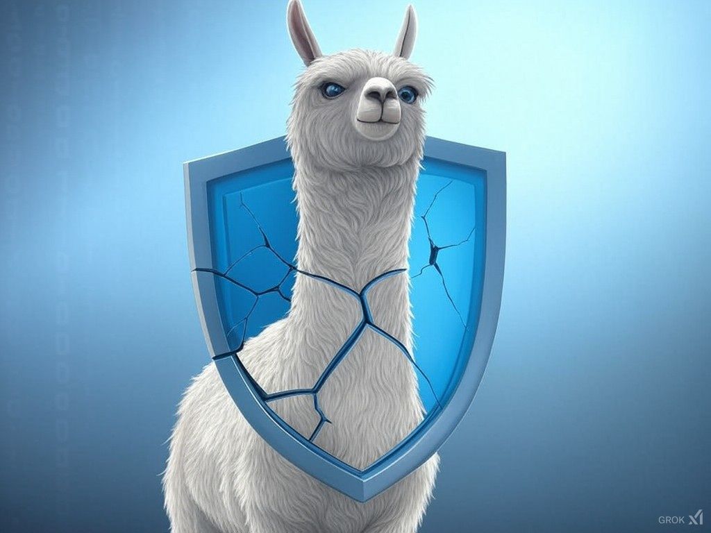Meta Llama｜重大な脆弱性でAIシステムに危険 – リモートコード実行の可能性
