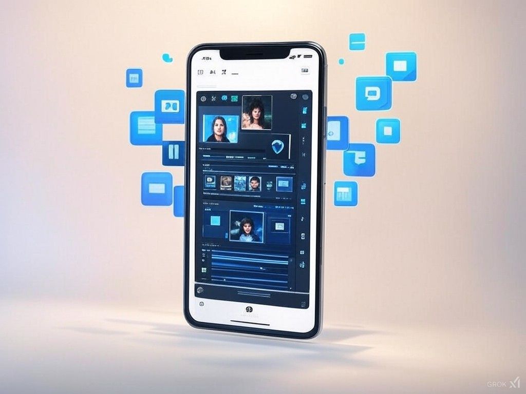 Meta新アプリ『Edits』発表｜TikTok禁止でCapCut消滅、次世代動画編集ツールの覇権争いが激化