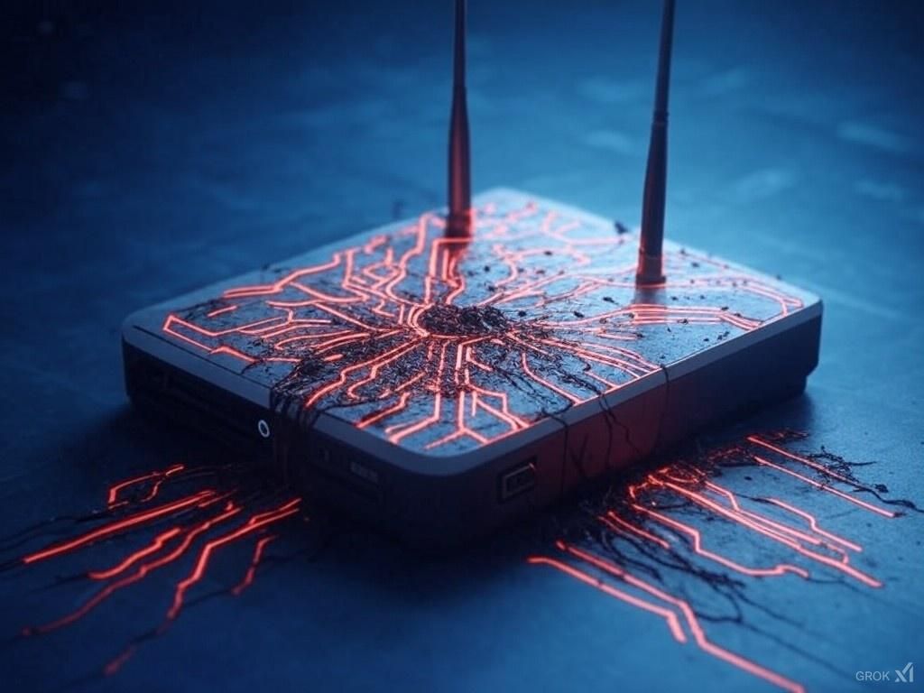 Miraiボットネット新種が産業用IoTを狙う – Four-Faithルーターの脆弱性を悪用、15,000台に感染拡大