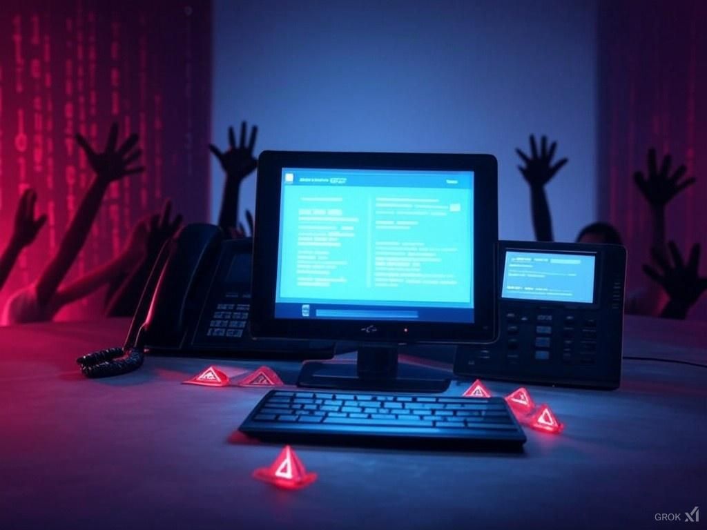 Mitel MiCollab & Oracle WebLogicに重大な脆弱性｜政府支援のAPT攻撃に要注意