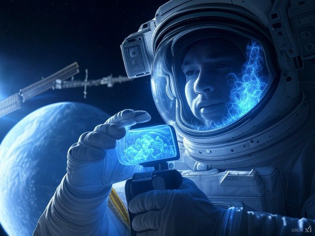NASA宇宙飛行士、ISS外部で微生物サンプル採取へ – 火星探査の汚染対策に向けた画期的実験
