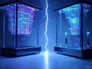 NVIDIA vs D-Wave量子コンピューティングの実用化を巡る論争が勃発業界に激震 - innovaTopia