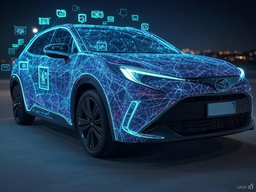 NVIDIA×トヨタ：次世代自動運転車開発で提携強化、DriveOSプラットフォームを採用へ