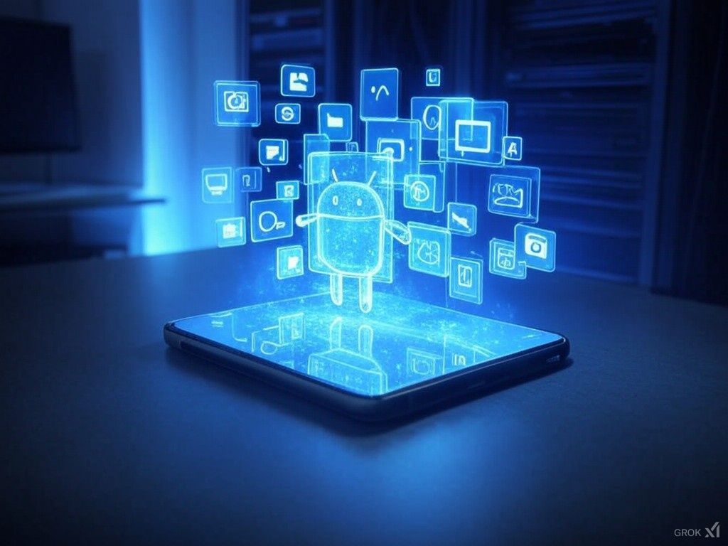 Perplexity AI、Android向け革新的AIアシスタント登場！マルチタスク対応の次世代デジタルコンパニオン