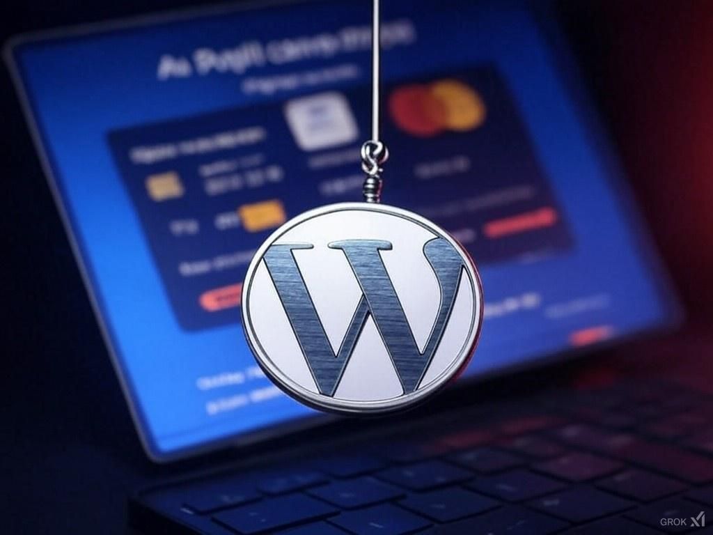 PhishWP: WordPressの決済機能を狙う新型マルウェア、3Dセキュア認証も突破