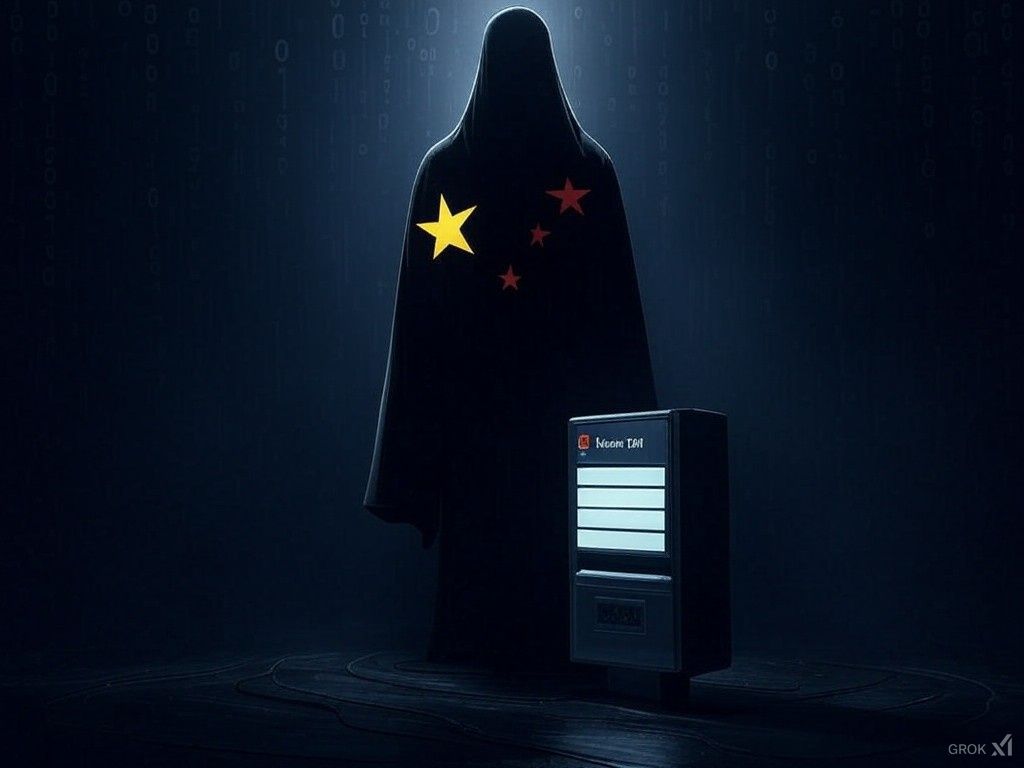 中国APTグループ『PlushDaemon』、韓国VPN企業『IPany』へのサプライチェーン攻撃を実行