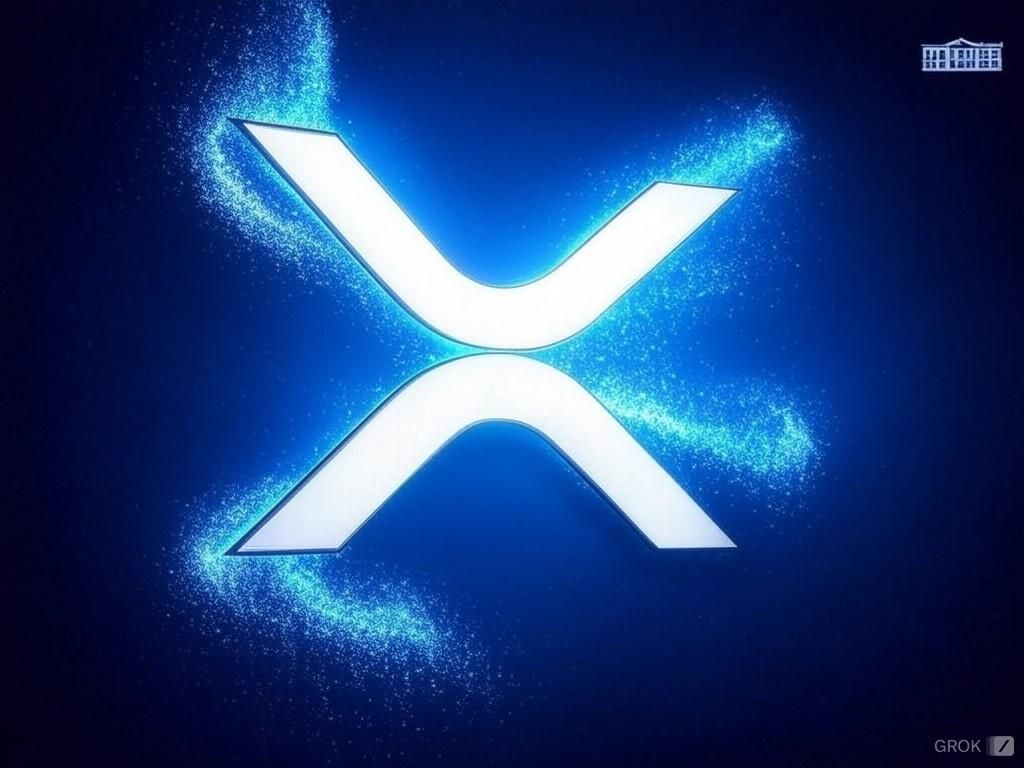 Ripple XRP：2025年初日に500M XRPをアンロック、政権への期待を込めたメッセージも