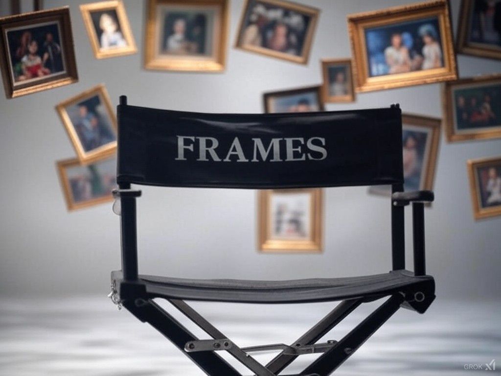 Runway『Frames』登場：映画のような映像美を実現する次世代AI画像生成モデル