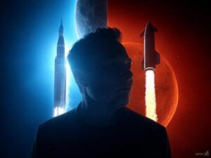 SpaceX vs NASAイーロンマスクアルテミス計画を批判 - 月は気を散らすもの我々は火星へ直行する - innovaTopia