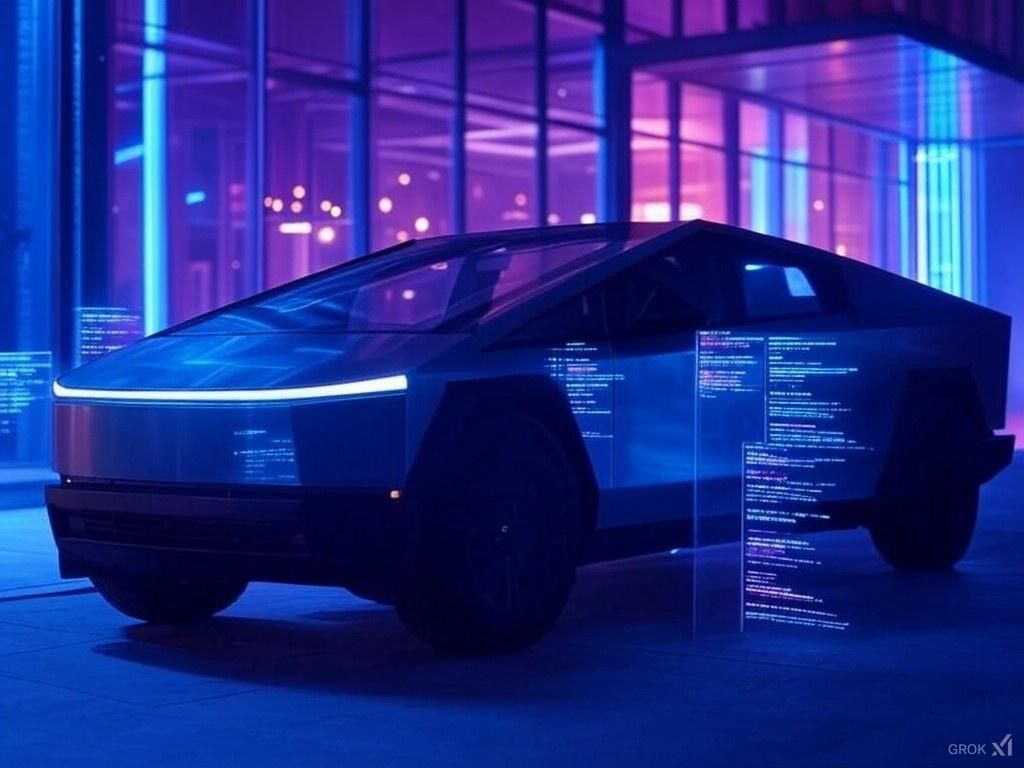 Tesla Cybertruck爆破事件：ChatGPTが武器に。元特殊部隊員による衝撃の事件の真相