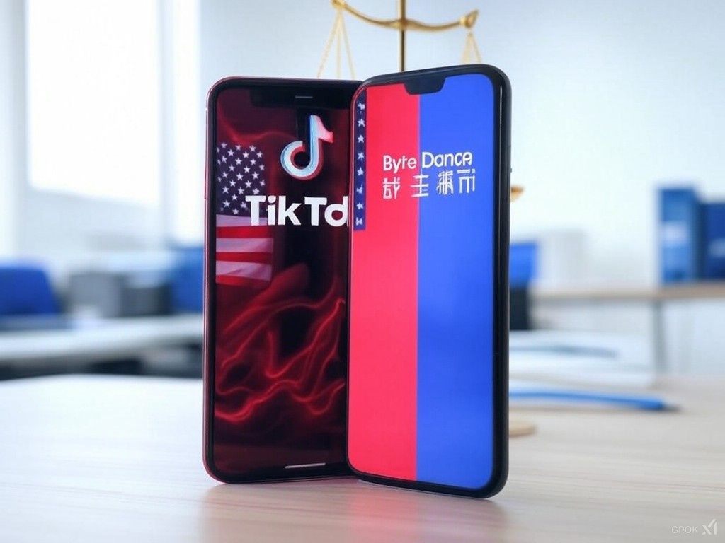 TikTok米国事業トランプ次期大統領が新提案 ─ ByteDanceとの50-50共同所有制へ - innovaTopia