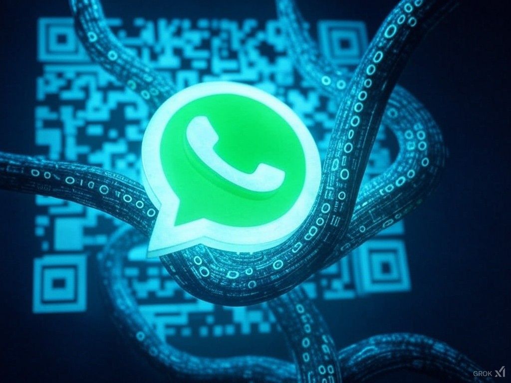 ロシアのハッカー組織『Star Blizzard』、WhatsAppを標的とした新たなフィッシング攻撃を展開